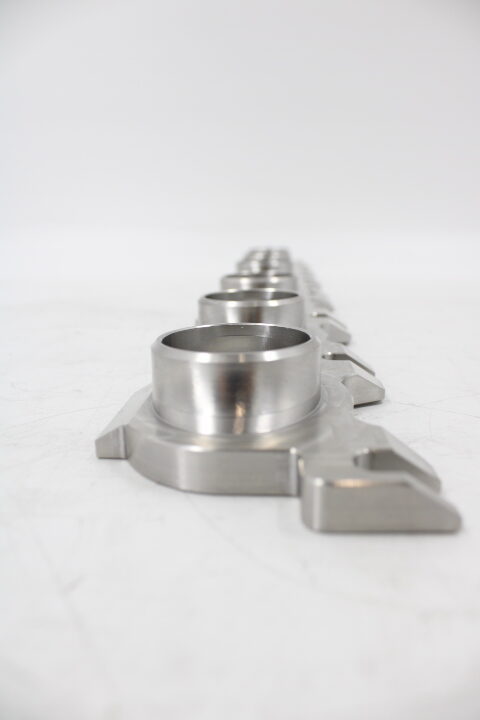 VTT-FAB Turbo Head Flanges