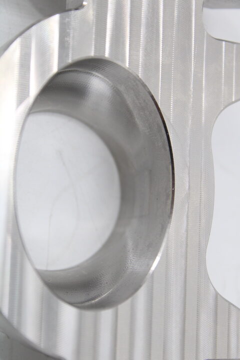 VTT-FAB Turbo Head Flanges