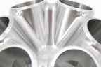 VTT-FAB S58 Factory Control EWG Top Mount Single Turbo kit