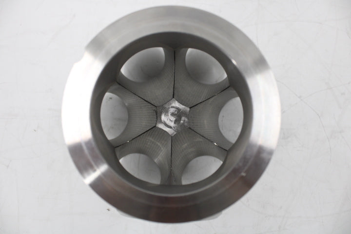 VTT-FAB 304SS Turbo Collectors