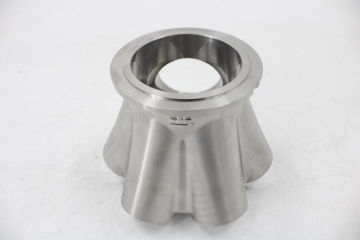 VTT-FAB 304SS Turbo Collectors
