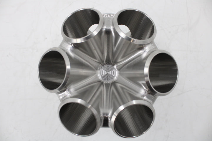 VTT-FAB 304SS Turbo Collectors Secondary image