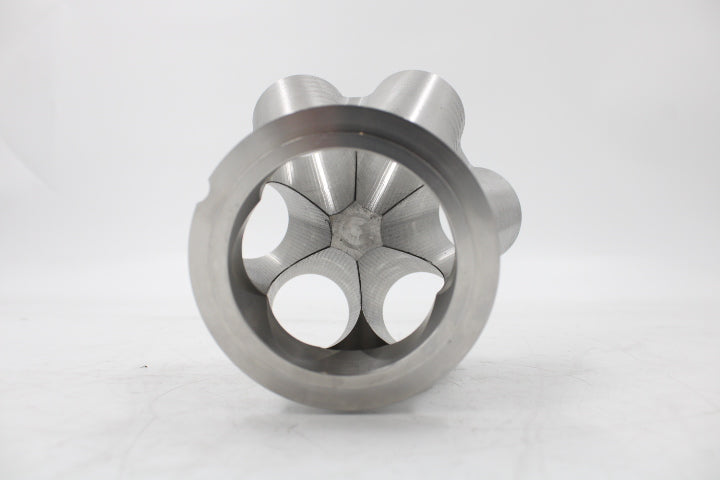 VTT-FAB 304SS Turbo Collectors