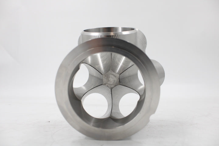 VTT-FAB 304SS Turbo Collectors