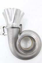 VTT-FAB S58 Factory Control EWG Top Mount Single Turbo kit