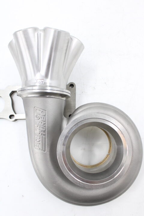 VTT-FAB S58 Factory Control EWG Top Mount Single Turbo kit