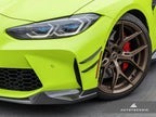 AutoTecknic G8X M3 / M4 Dry Carbon Canard Set