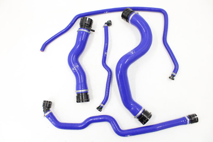 VTT S65 E9X M3 Billet/Silicone Coolant Hose Upgrade