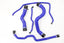 VTT S65 E9X M3 Billet/Silicone Coolant Hose Upgrade