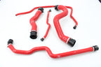 VTT S65 E9X M3 Billet/Silicone Coolant Hose Upgrade
