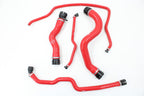 VTT S65 E9X M3 Billet/Silicone Coolant Hose Upgrade