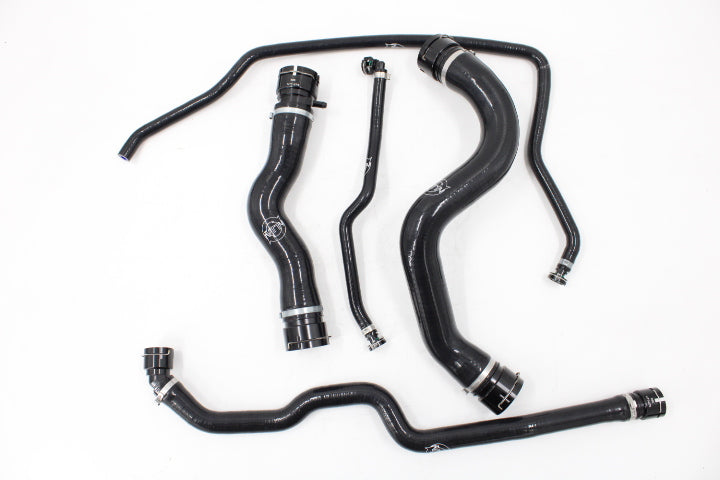 VTT S65 E9X M3 Billet/Silicone Coolant Hose Upgrade