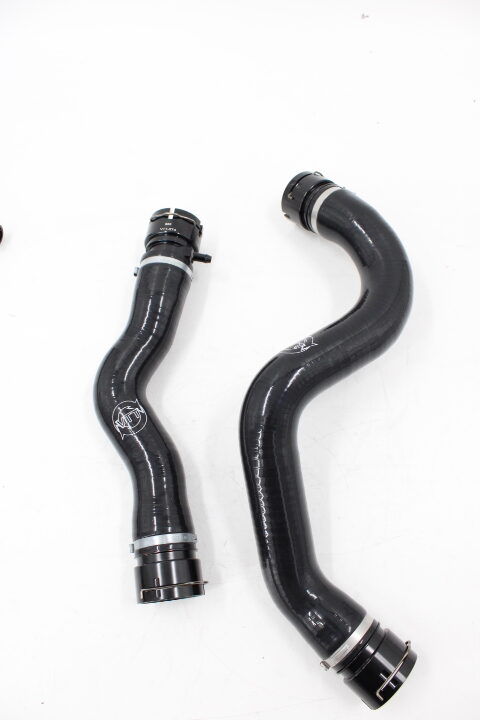 VTT S65 E9X M3 Billet/Silicone Coolant Hose Upgrade