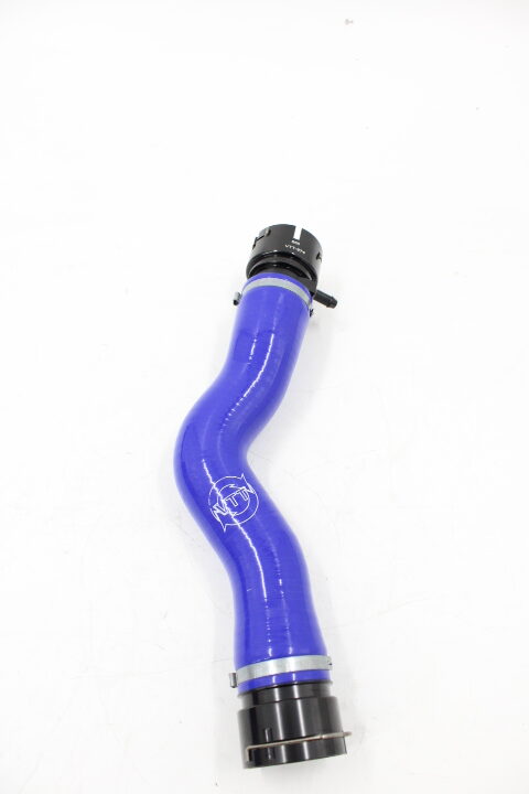 VTT S65 E9X M3 Billet/Silicone Coolant Hose Upgrade