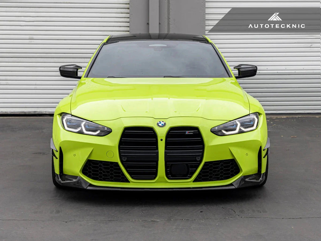 AutoTecknic G8X M3 / M4 Dry Carbon Canard Set