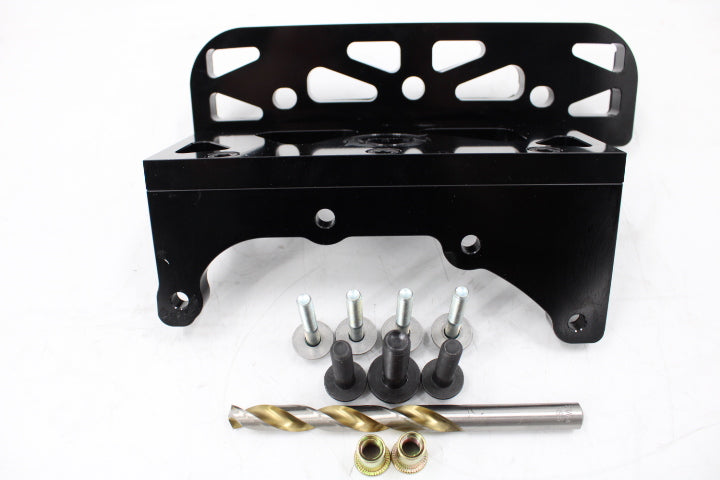 VTT F9X X3/4M Billet Diff Lock Down Kit
