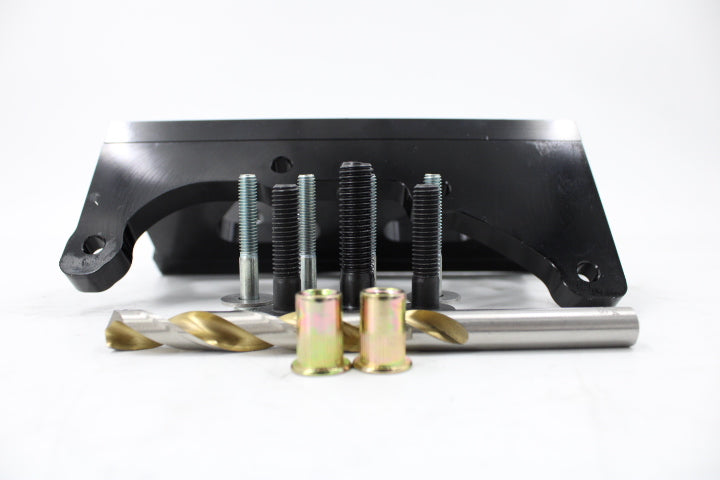 VTT F9X X3/4M Billet Diff Lock Down Kit