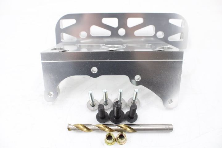 VTT F9X X3/4M Billet Diff Lock Down Kit