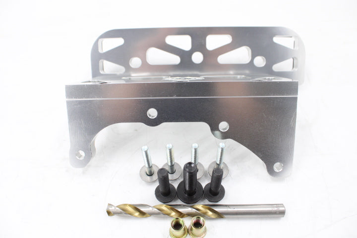 VTT F9X X3/4M Billet Diff Lock Down Kit