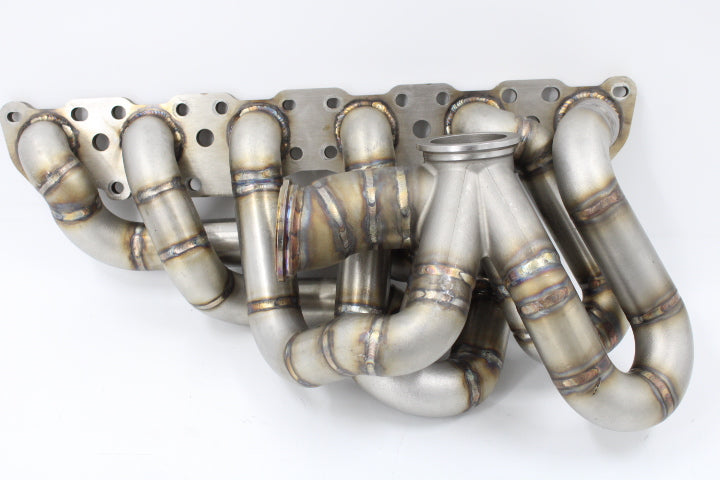 VTT-FAB S55 Factory Control EWG Top Mount Single Turbo kit