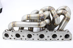 VTT-FAB S55 Factory Control EWG Top Mount Single Turbo kit