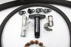 VTT-FAB S55 Factory Control EWG Top Mount Single Turbo kit