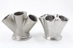 VTT-FAB 304SS Turbo Collectors