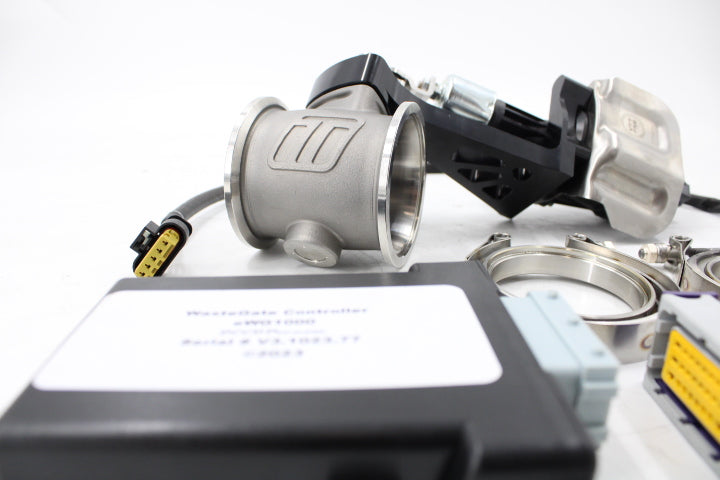 VTT “DCS” EWG System for TurboSmart Straight Gates