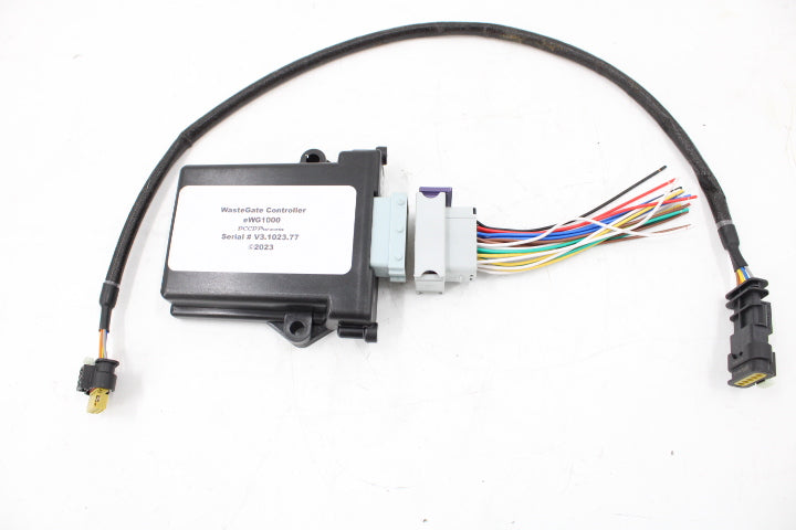 VTT “DCS” EWG System for TurboSmart Straight Gates