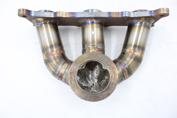 VTT N54/N55 Equal Length Twin Turbo Manifolds
