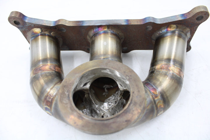 VTT N54/N55 Equal Length Twin Turbo Manifolds