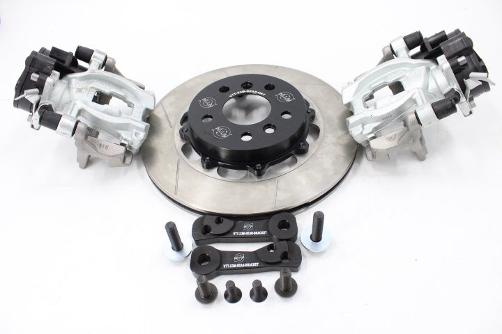VTT F9X X3/4M Ultimate Rear Drag Brake Conversion Kit Secondary image