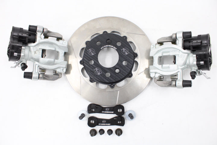 VTT F9X X3/4M Ultimate Rear Drag Brake Conversion Kit
