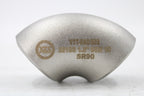 VTT 321 Stainless Weld Els