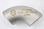 VTT 321 Stainless Weld Els