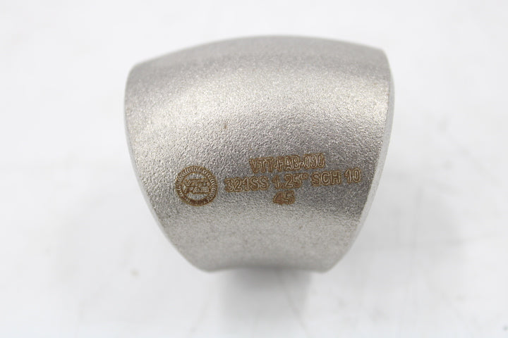 VTT 321 Stainless Weld Els