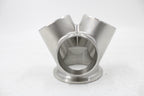 VTT-FAB 304SS Turbo Collectors