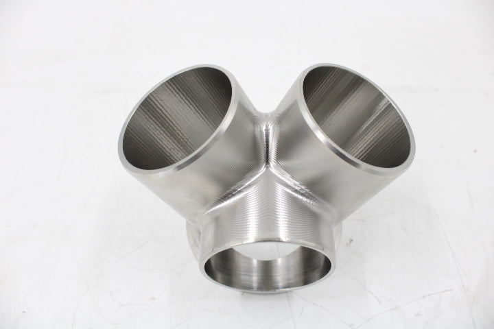 VTT-FAB 304SS Turbo Collectors
