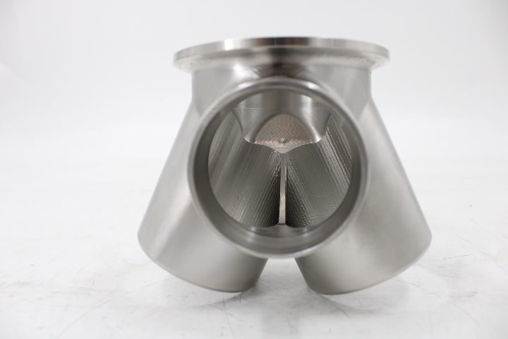 VTT-FAB 304SS Turbo Collectors