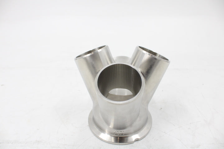VTT-FAB 304SS Turbo Collectors