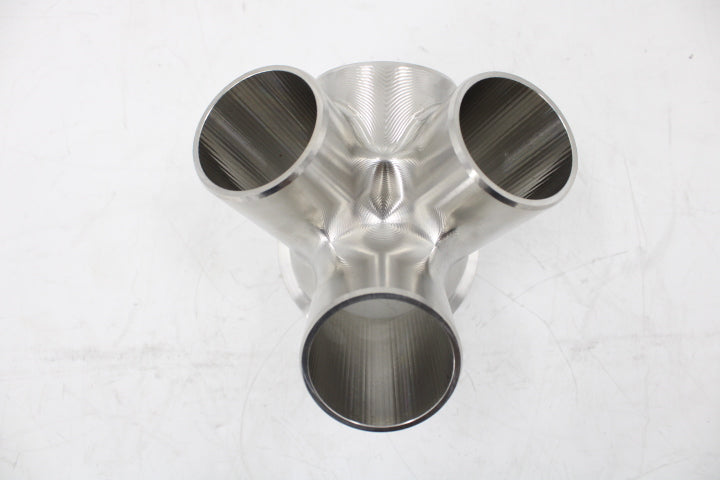 VTT-FAB 304SS Turbo Collectors