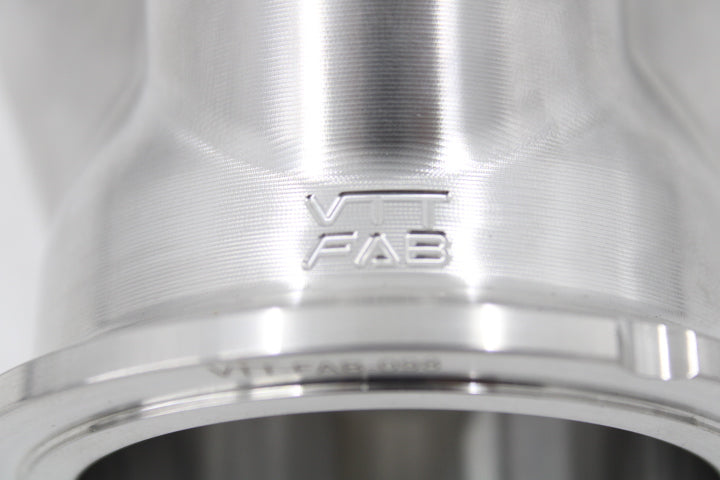 VTT-FAB 304SS Turbo Collectors