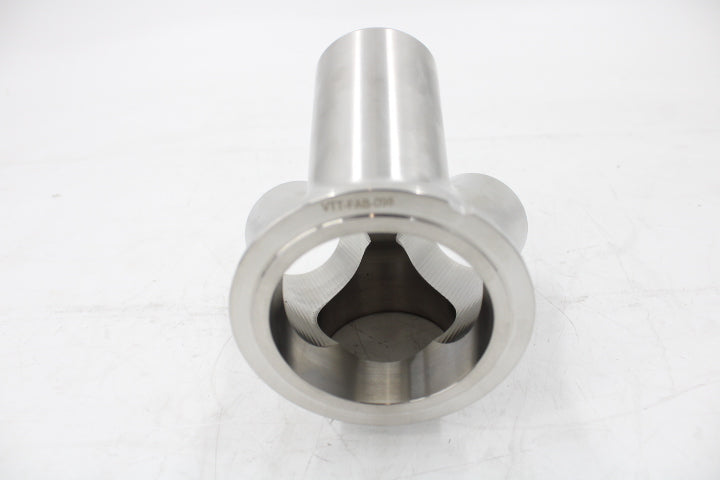 VTT-FAB 304SS Turbo Collectors