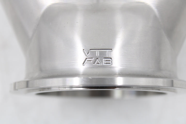 VTT-FAB 304SS Turbo Collectors