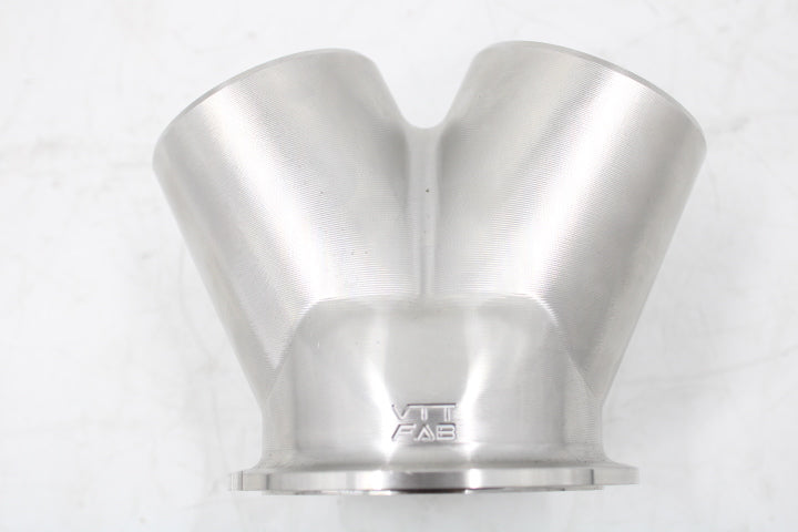 VTT-FAB 304SS Turbo Collectors