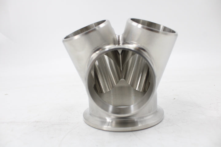 VTT-FAB 304SS Turbo Collectors