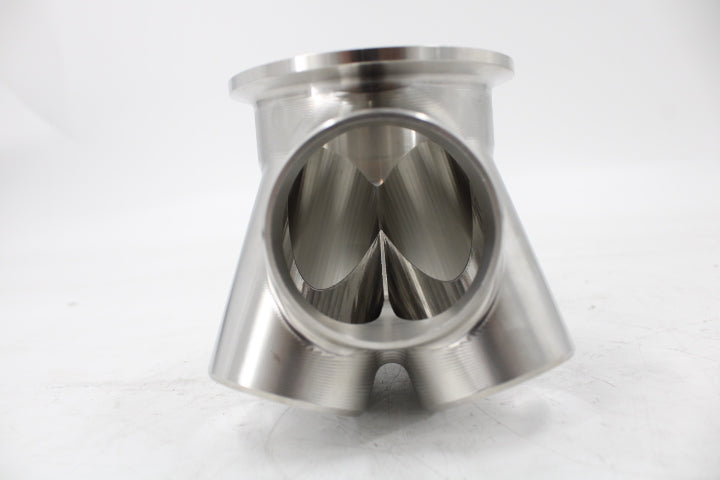 VTT-FAB 304SS Turbo Collectors