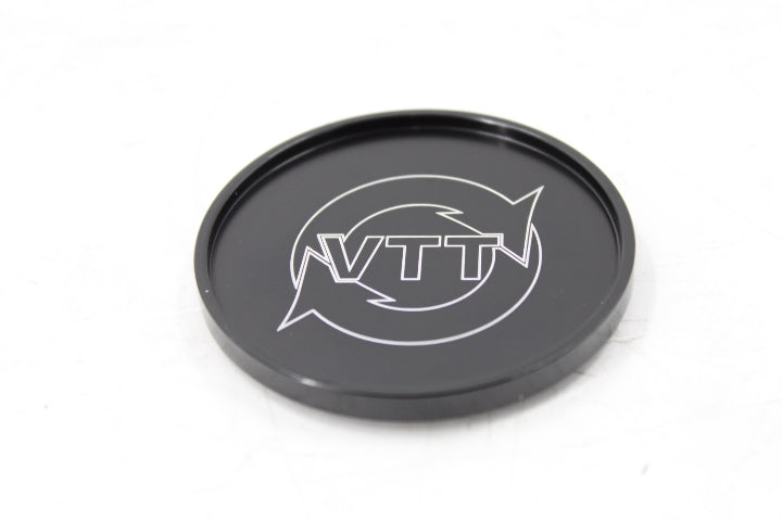 VTT Billet BOV Block Off plate (Tial/Turbosmart) Secondary image