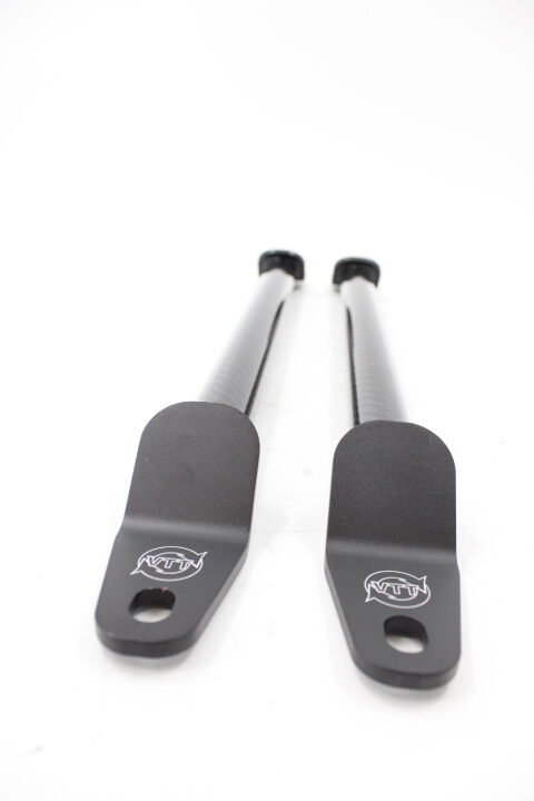 VTT F9X X3/4M Carbon Fiber Strut Braces