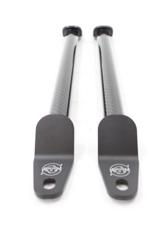 VTT F9X X3/4M Carbon Fiber Strut Braces
